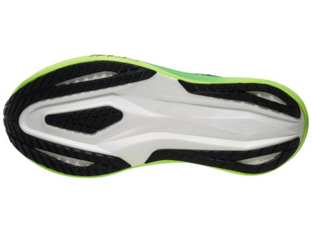 ASICS MEGABLAST Unisex Shoes Vital Green/Black | Running  display picture 1