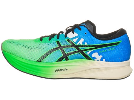 ASICS Magic Speed 2 Shoe Review | Running Warehouse