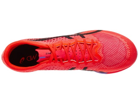 ASICS METASPEED MD Spikes Unisex Flash Red/Black | Running  display picture 3