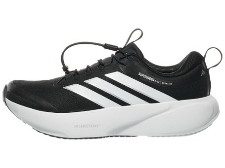 adidas Supernova Rise 3 Adaptive\Mens Shoes\Blk/Wh/Cbn