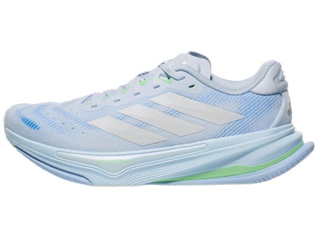 adidas Supernova Prima 2\Womens Shoes\Sky/White/Lime