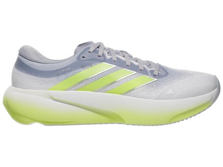 adidas Supernova Rise 3 Men Shoe Si/Yw/Wh 8.0 D