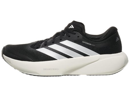 adidas Supernova Rise 3\Mens Shoes\Black/White/Black