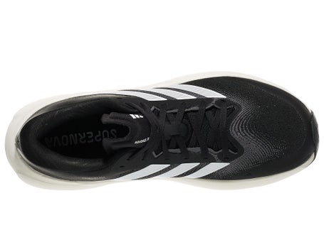 adidas Men's Supernova Rise 3 Black White Black JQ8502 12