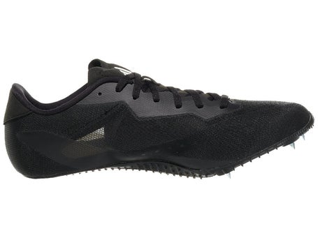NEW Adidas Sprintstar Track & Field Black Sprinting Spikes Mens Shoes Size 6 adidas Unisex Sprintstar Track Spike | Marathon Sports main image 4