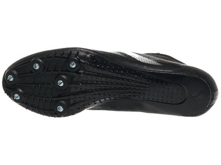adidas Sprintstar Spikes Unisex Black/Met/White | Running  display picture 1