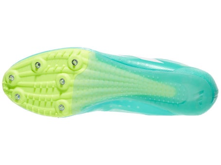 adidas gazelle silver green womens adidas Adizero Javelin Spikes