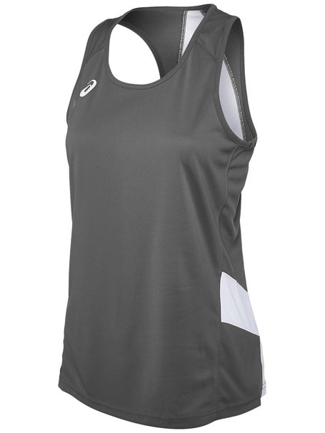 ASICS Women's Team Sweep Singlet | Running Warehouse