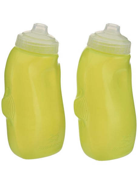 Amphipod SnapFlask Xtech 10.5oz Bottles 2-Pack