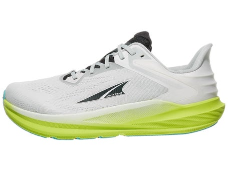 Altra Torin 8\Mens Shoes\White/Lime