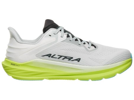 NEW ALTRA men\'s torin 8 running shoes in white/lime Altra Torin 8 Men main image 4