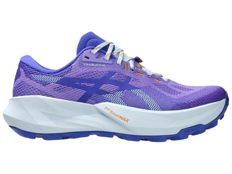 ASICS Trabuco 14\Womens Shoes\Amethyst/Cobalt Burs