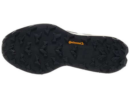 adidas Terrex Agravic TT Men's Shoes White/Black/Orange | Running Warehouse