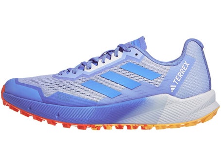 Dakraam Mexico stil adidas Terrex Agravic Flow 2 Men's Shoes Blue Dawn/Blue | Running Warehouse