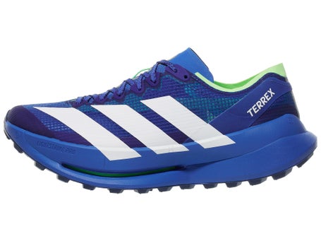 adidas Terrex Agravic Speed Ultra 2\Mens Shoes\Bl/Wh/L