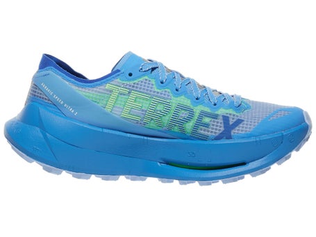 adidas Terrex Agravic Speed Ultra 2 Women's Shoes Bl/Wh | Running Warehouse