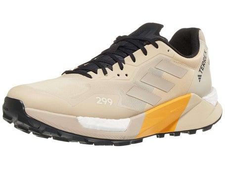 acidez puenting Aditivo adidas Terrex Agravic Ultra Men's Shoes Sand/White/Gold | Running Warehouse