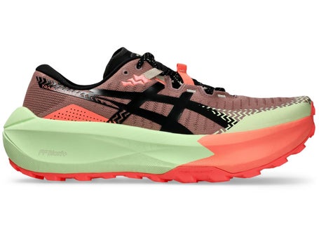 ASICS Trabuco Max 5\Mens Shoes\Umeboshi/Black
