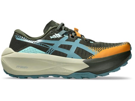 ASICS Trabuco Max 5\Mens Shoes\Vintage Khaki/Teal