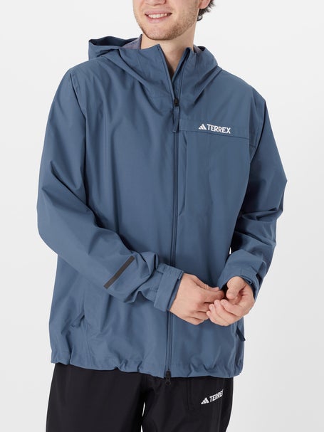 adidas Terrex Men's Fall Multi Rain RDY 2.5L Jacket | Running Warehouse