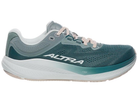 Altra Torin 9\Womens Shoes\Sea Pine/Ice/Greenmileu
