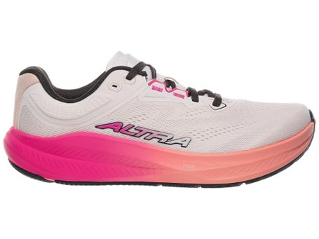 Altra Torin 9\Womens Shoes\Coconut Cream/Pink Glow