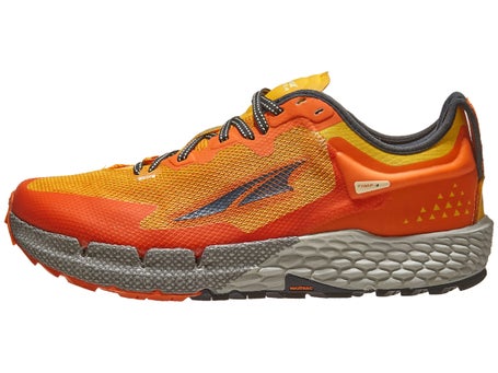 Altra Timp 4 Men's Shoes Orange | Running Warehouse