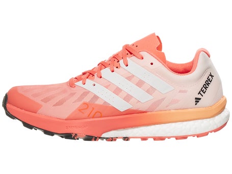 Terrex Ultra Women's Shoes Coral/White/Blk | Running