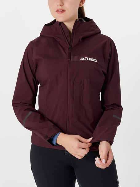 adidas Terrex Women's Fall Multi Rain RDY 2.5L Jacket | Running Warehouse