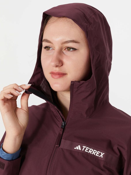 Jacket Multi 2.5L Warehouse Fall Running Women\'s adidas Rain Terrex | RDY