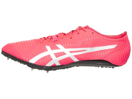 primero frase Popular ASICS Sonicsprint Elite 2 Spikes Unisex Diva Pink/Whit | Running Warehouse