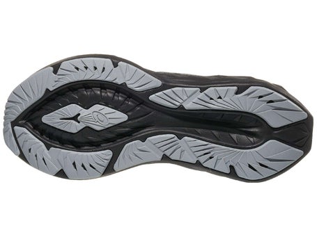 Men's NOVABLAST 4, Black/Graphite Grey, Running Shoes