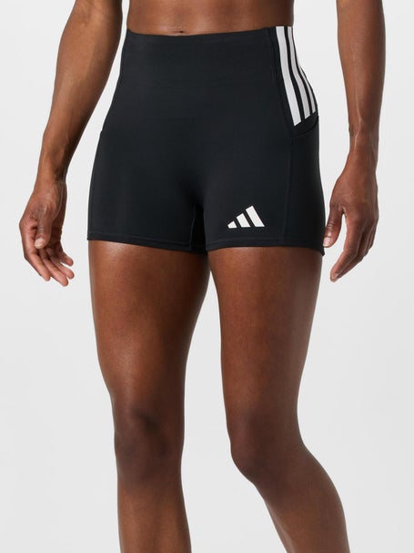 adidas Womens adizero 3 Short Tights