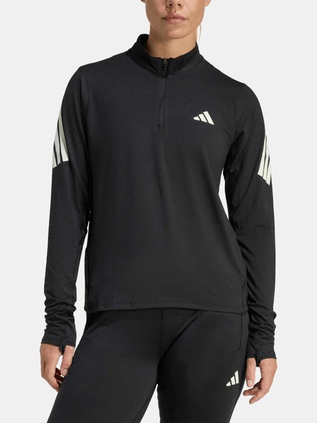 adidas Womens adi365 Iconic Half Zip
