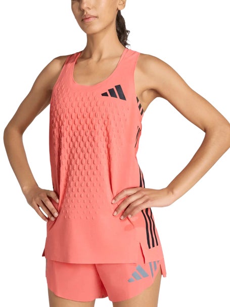 adidas Womens Adizero Pro 3D Singlet