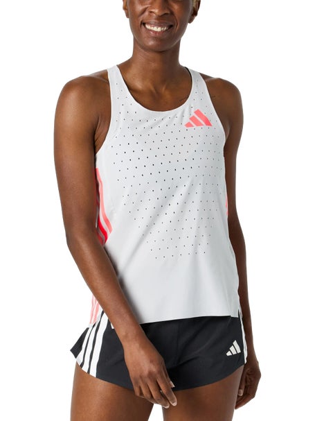 adidas Womens adizero Pro Singlet