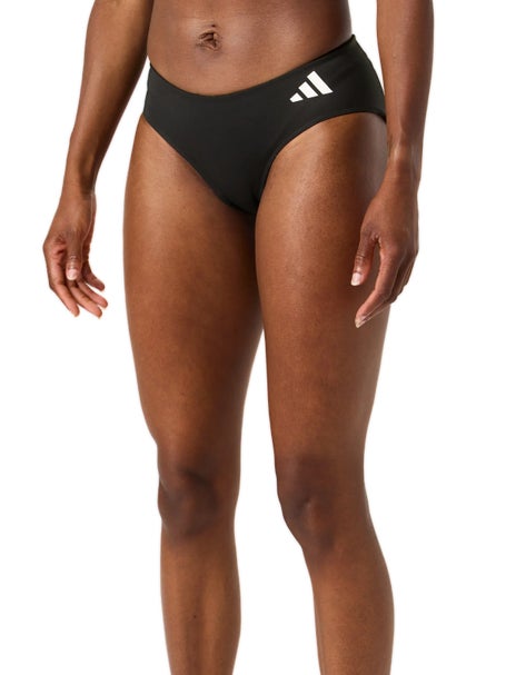adidas Womens adizero Essentials Run Brief Black