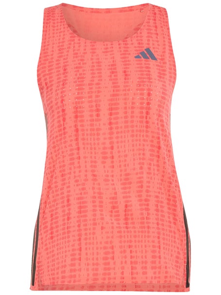 adidas Womens adizero Singlet