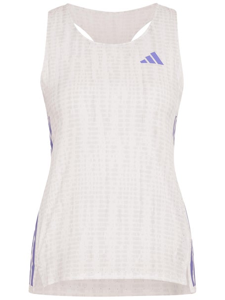 adidas Womens adizero Singlet
