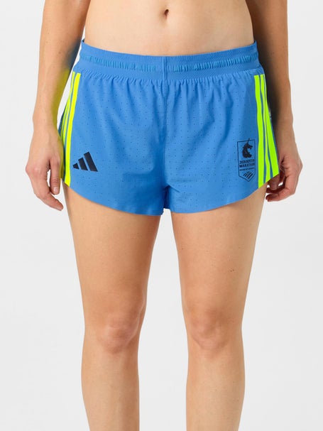 adidas Womens Boston Marathon 2026 Adizero Split Short