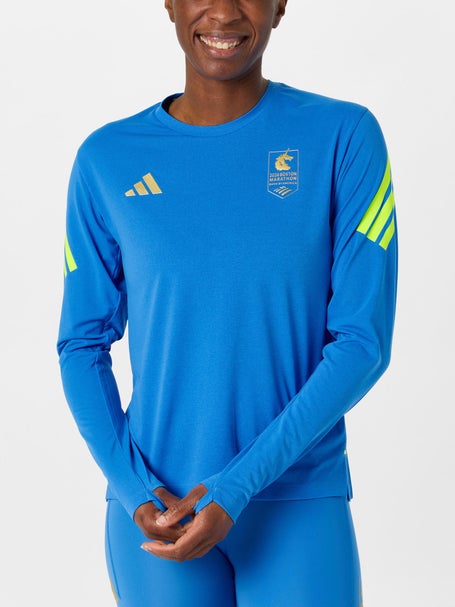 adidas Womens Boston Marathon 2026 Long Sleeve