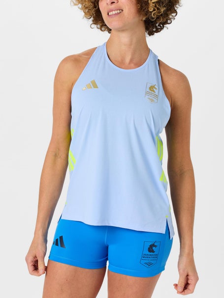 adidas Womens Boston Marathon 2026 Tank