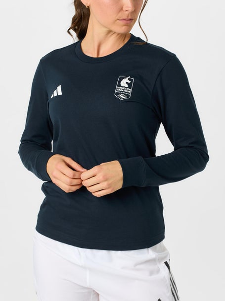 adidas Womens Boston Marathon 2026 Long Sleeve
