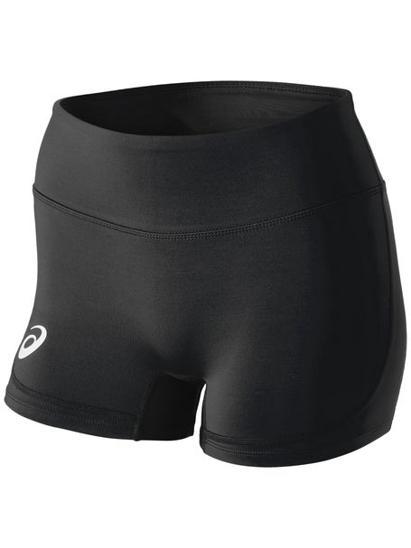  Women's Spandex Compression Volleyball Shorts 3 /7