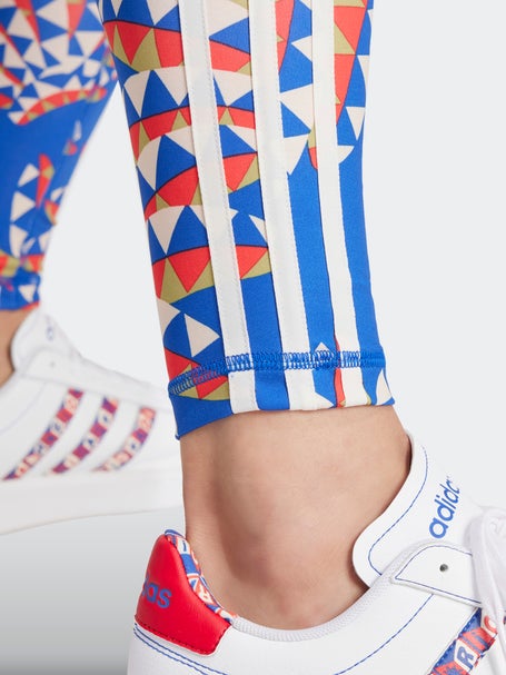 adidas Tf 4´´ Short Leggings Blue