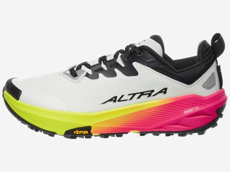 Altra Experience Wild 3+\Womens Shoes\Ice/Black/Yellow
