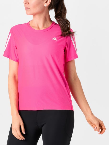adidas Womens Own The Run Base Tee