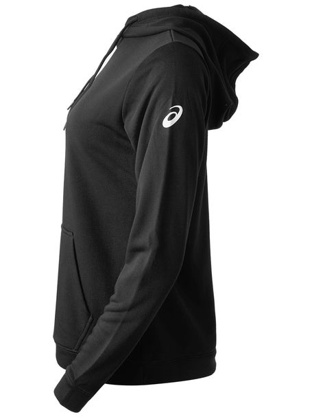 asics french terry hoodie