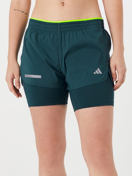 adidas Womens Ultimate 2in1 Short
