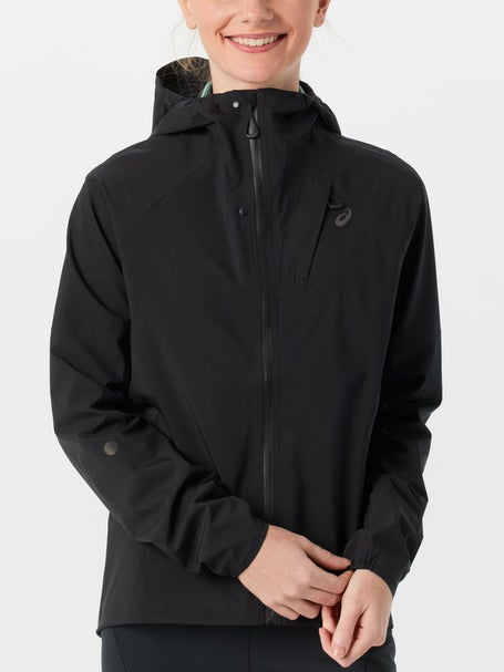 ASICS Womens Metarun Waterproof Jacket
